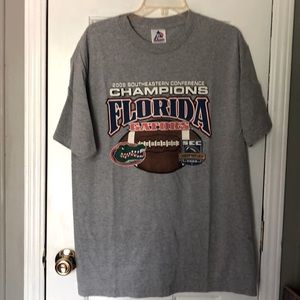 Vintage Florida Gators southeastern conference
